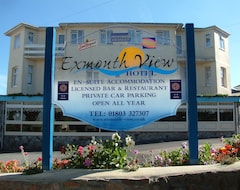 Khách sạn Exmouth View (Torquay, Vương quốc Anh)