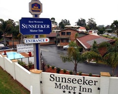 Hotel Sunseeker Motor Inn (Batemans Bay, Australija)