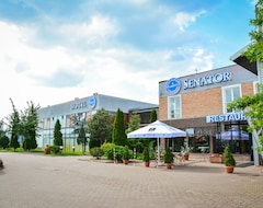 Hotelli Hotel Senator (Timisoara, Romania)