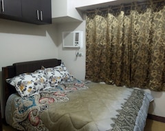 Căn hộ có phục vụ 1 Bedroom-fully Furnished Condo (Manila, Philippines)