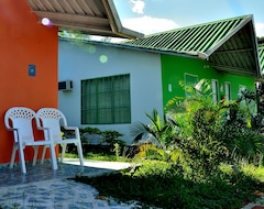 Khách sạn Vacacional Mar Verde (Villavicencio, Colombia)