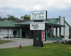Khách sạn Camilla Inn & Suites (Camilla, Hoa Kỳ)