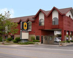 Motel Super 8 by Wyndham Bridgeview of Mackinaw City (Mackinaw City, Hoa Kỳ)