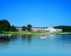 Khách sạn Nyborg Strand Hotel & Konference (Nyborg, Đan Mạch)
