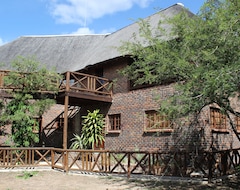 Khách sạn Luxury Kruger Escape (Marloth Park, Nam Phi)