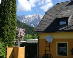Koko talo/asunto El Refugio (Öblarn, Itävalta)