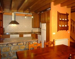 Cijela kuća/apartman Las Casucas de Ason (Arredondo, Španjolska)