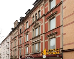 Otel Astoria (Karlsruhe, Almanya)