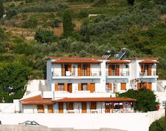 Khách sạn Pension Anna (Patitiri, Hy Lạp)