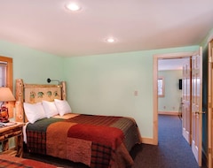 Hotelli Cobble Mountain Lodge (Lake Placid, Amerikan Yhdysvallat)