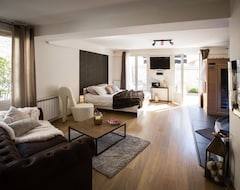 Toàn bộ căn nhà/căn hộ Suite and Spa 21 (Dijon, Pháp)