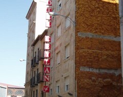 Hotel Ceylan (Salamanca, España)