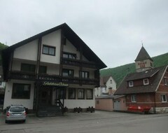 Otel Ochsen (Geislingen an der Steige, Almanya)