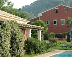 Otel Villa De Loulia (Peroulades, Yunanistan)