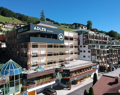 Hotel Adler Resort (Saalbach Hinterglemm, Austria)