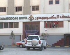 Khách sạn Hotel Al Commodore (Manama, Bahrain)