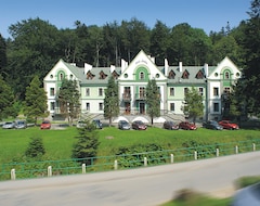Hotel Pod Jodłą (Iwonicz-Zdrój, Poland)