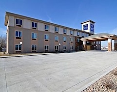 Hotelli Sleep Inn & Suites Haysville (Haysville, Amerikan Yhdysvallat)