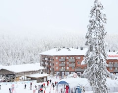 Apart Otel Ski-Inn Rukavalley (Kuusamo, Finlandiya)