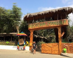 Nhà nghỉ Hosteria Mandala (Puerto López, Ecuador)