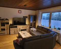 Koko talo/asunto Neu! Ferienhaus Trudi, Direkt Am Rothaarsteig, Ski Fahren, Wandern Oder Radeln (Winterberg, Saksa)