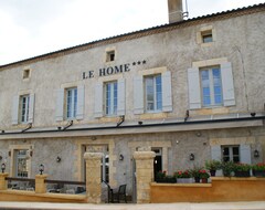 Hotel Le Home (Belvès, France)
