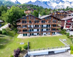 Hotel Residence Centaure A (Ovronnaz, Suiza)