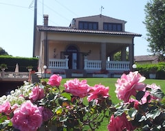 Hotel Villa de Samentis (Bracciano, Italien)