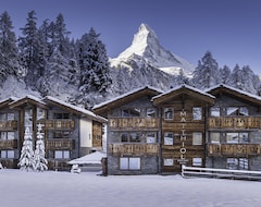 Matthiol Boutique Hotel (Zermatt, İsviçre)