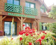 Otel Mazurska Chata (Mikolajki, Polonya)