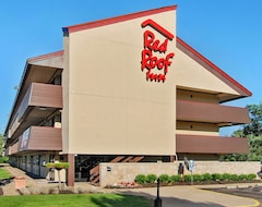 Hotel Red Roof Inn Toledo - University (Toledo, Sjedinjene Američke Države)