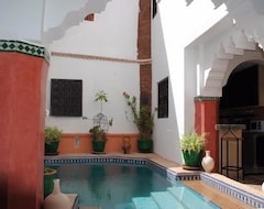 Hotel Riad Dar Palmyra (Marrakech, Marruecos)