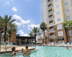 Huoneistohotelli The Point Hotel & Suites (Orlando, Amerikan Yhdysvallat)