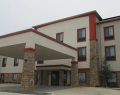 Khách sạn Best Western Plus Wewoka Inn & Suites (Wewoka, Hoa Kỳ)