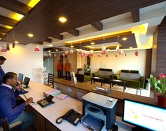 Khách sạn Plazza Hotels, Trichy (Tiruchirappalli, Ấn Độ)