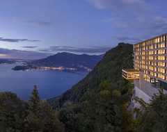 Buergenstock Hotels & Resort - Buergenstock Hotel & Alpine Spa (Obbürgen, Switzerland)