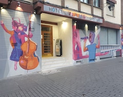 Hotel Arts-gasteiz (Vitoria, España)