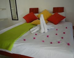 Hotelli Ca Rita Hotel & Suites Holbox (Isla Holbox, Meksiko)