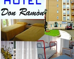 Khách sạn Don Ramón (San Vicente de la Barquera, Tây Ban Nha)