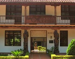 Khách sạn La Misión (San Ignacio de Velasco, Bolivia)