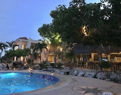 Otel Villas Bakalar (Bacalar, Meksika)
