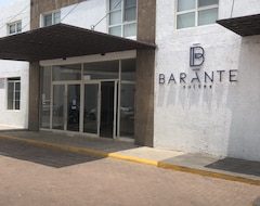 Hotel Barante Suites (Salamanca, Meksika)