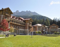 Hotel Gastehaus-euregio Kulturzentrum Gustav Mahler Toblach Dolomiten (Toblach, Italia)