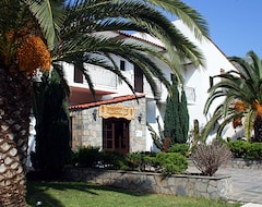 Khách sạn Hotel Alfa (Parga, Hy Lạp)