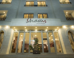 Hotel Shams Al Weibdeh (Amman, Jordan)