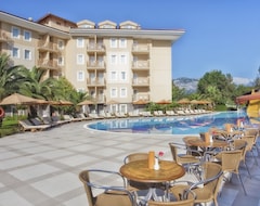 Hotel Akka Claros (Kiris, Turkey)
