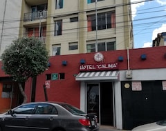 Hotel Calima (Quito, Ecuador)