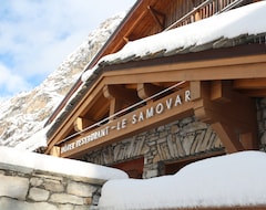 Hotel Le Samovar (Val d'Isère, Fransa)