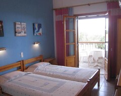 Hotel Litsa Studios (Malia, Grčka)