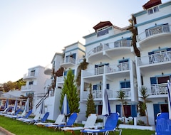 Hotel Filoxenia Beach (Planos-Tsilivi, Grecia)